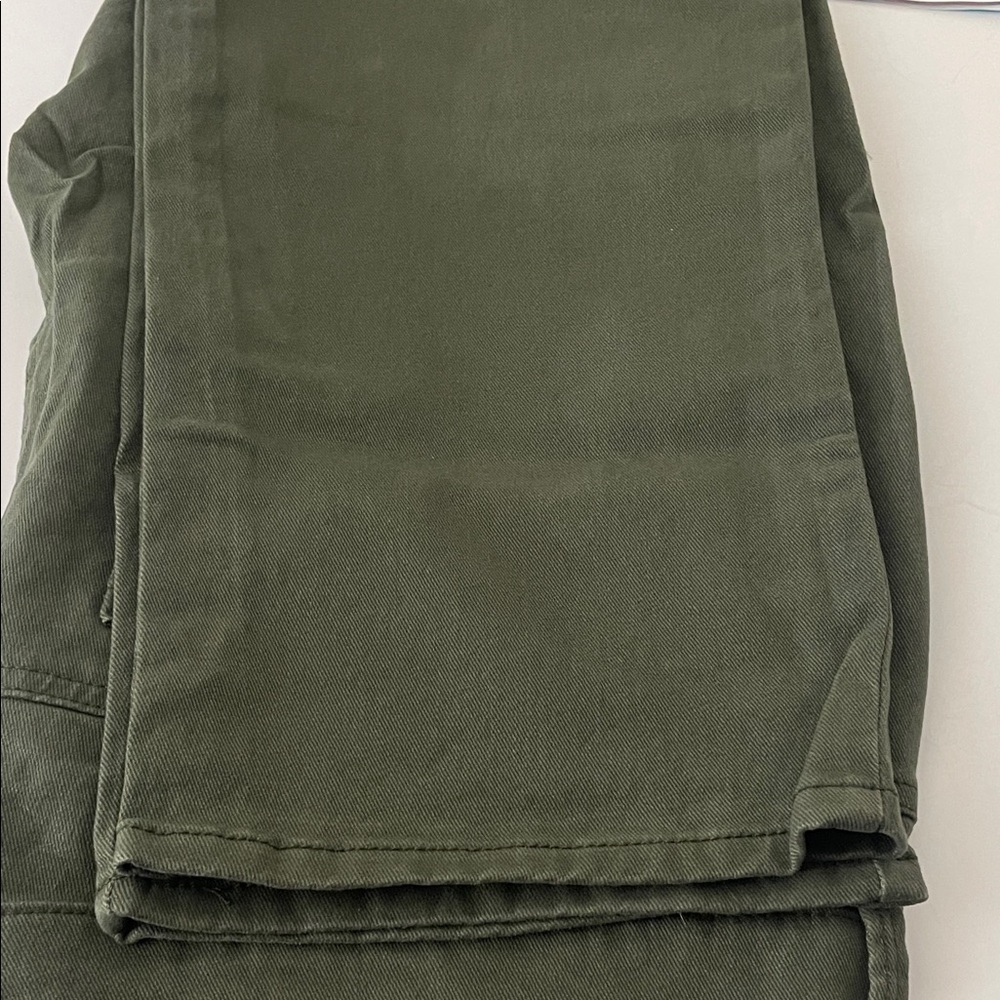 Gloria Vanderbilt Women Original Slimming Jean Amanda Size 18W Pine/Glen /Z5 - Picture 6 of 10